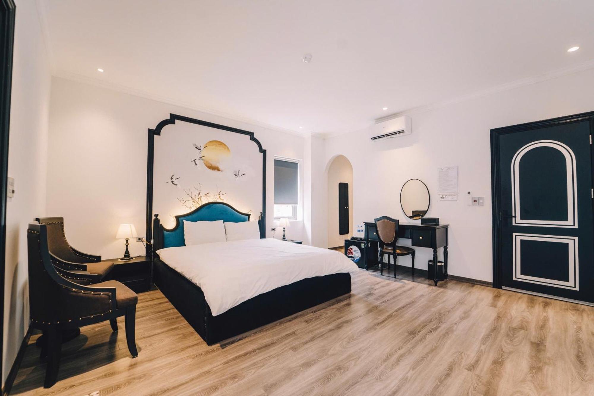 Tam Coc Sana Villa & Homestays Ninh Binh Exterior foto